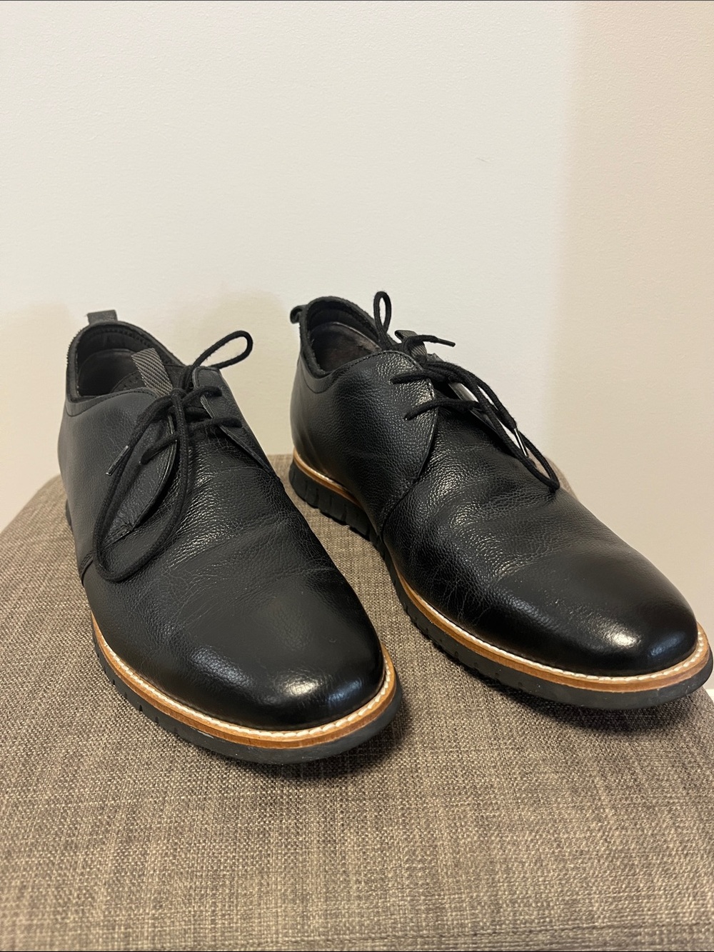 Hush Puppies Dress Sneakers 12